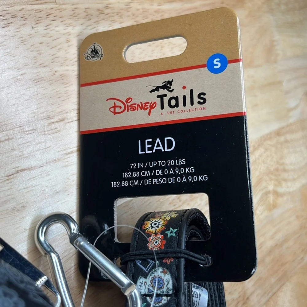 Disney Coco dog leash set